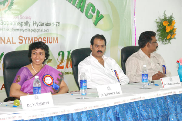 SSJ College of Pharmacy Hyderabad events photo 15