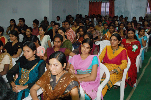 SSJ College of Pharmacy Hyderabad events photo 16