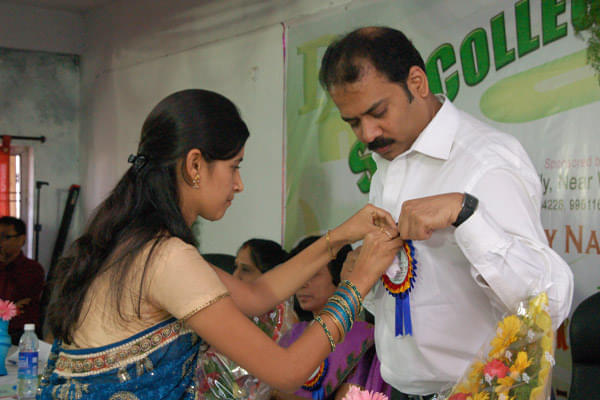 SSJ College of Pharmacy Hyderabad events photo 12