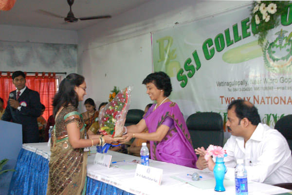 SSJ College of Pharmacy Hyderabad events photo 13