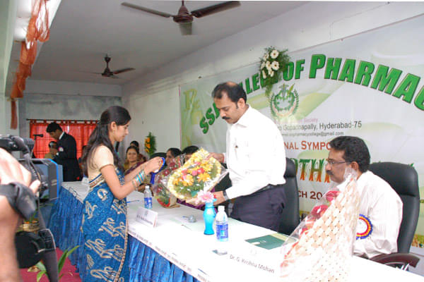 SSJ College of Pharmacy Hyderabad events photo 14
