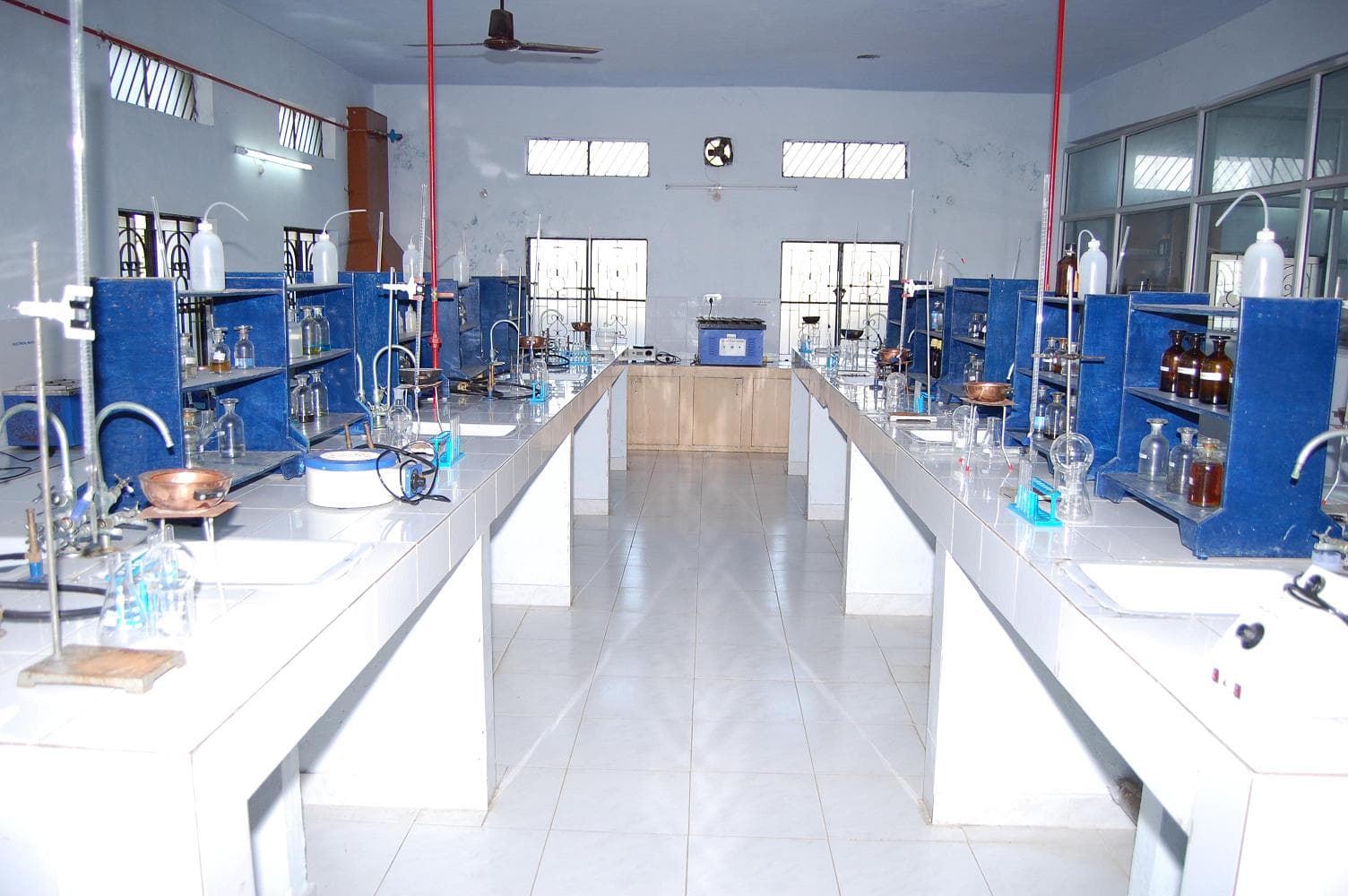 Vijaya College of Pharmacy Hyderabad Infrastructure photo 2