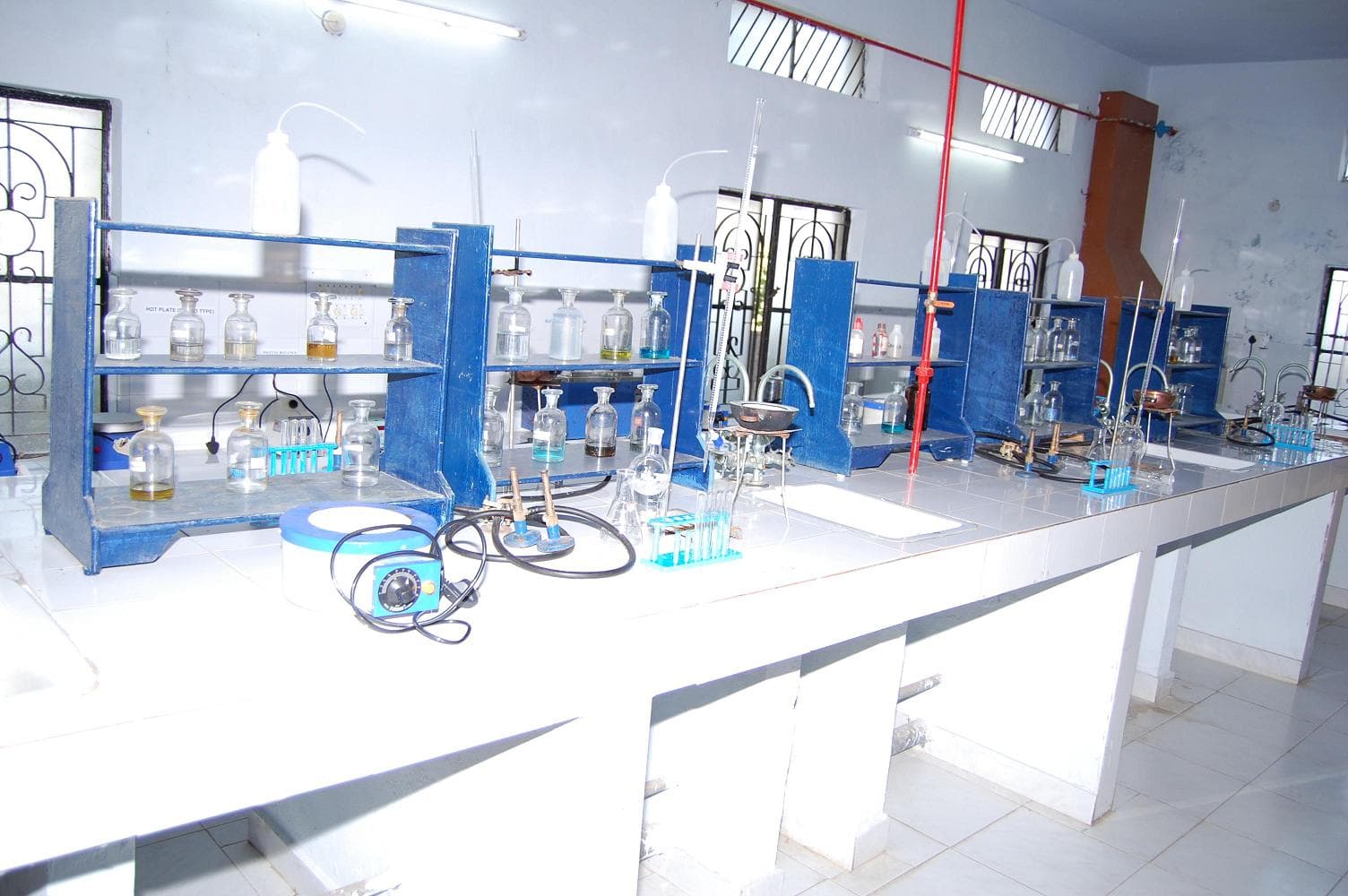 Vijaya College of Pharmacy Hyderabad Infrastructure photo 1