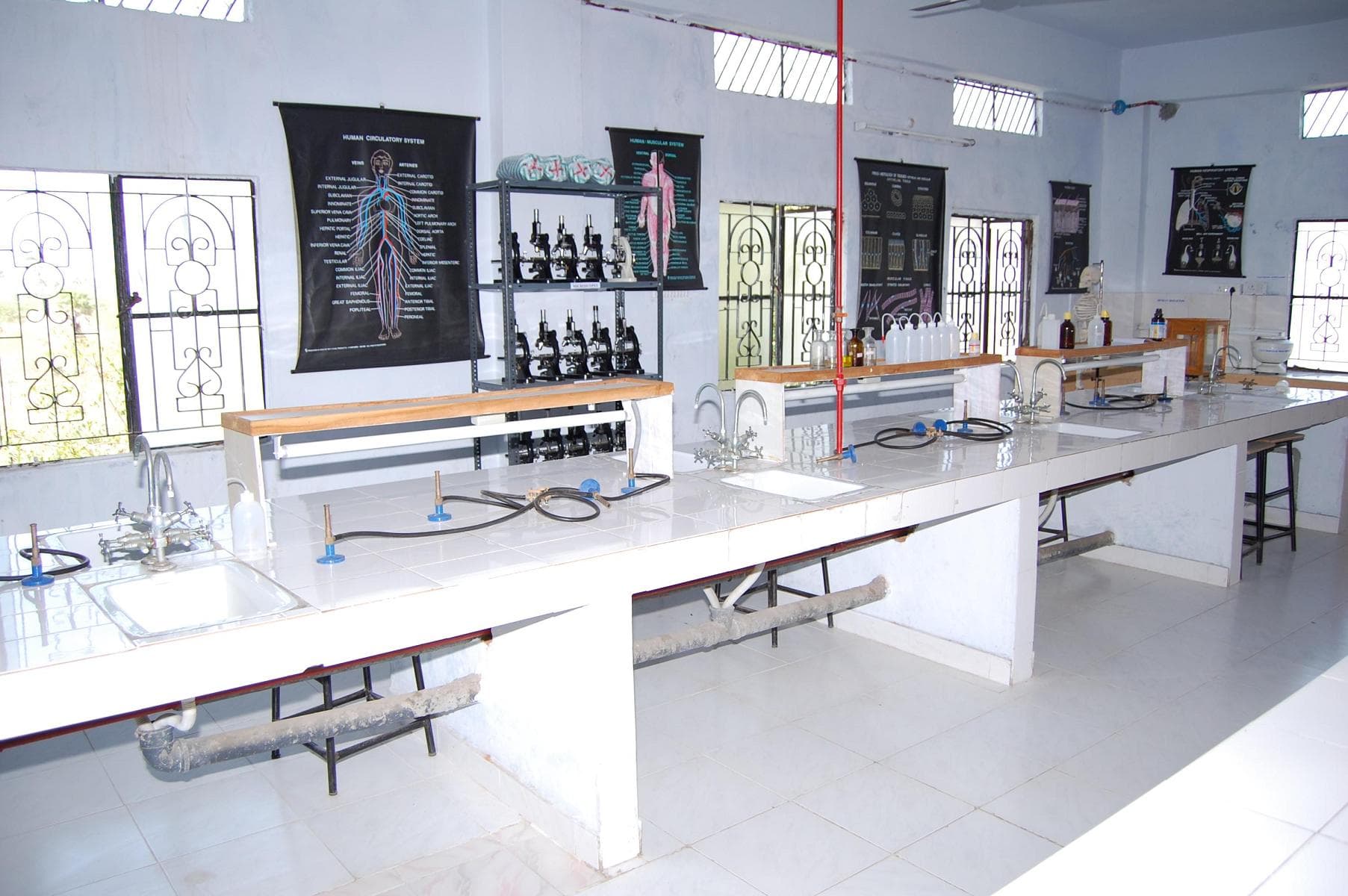 Vijaya College of Pharmacy Hyderabad Infrastructure photo 7
