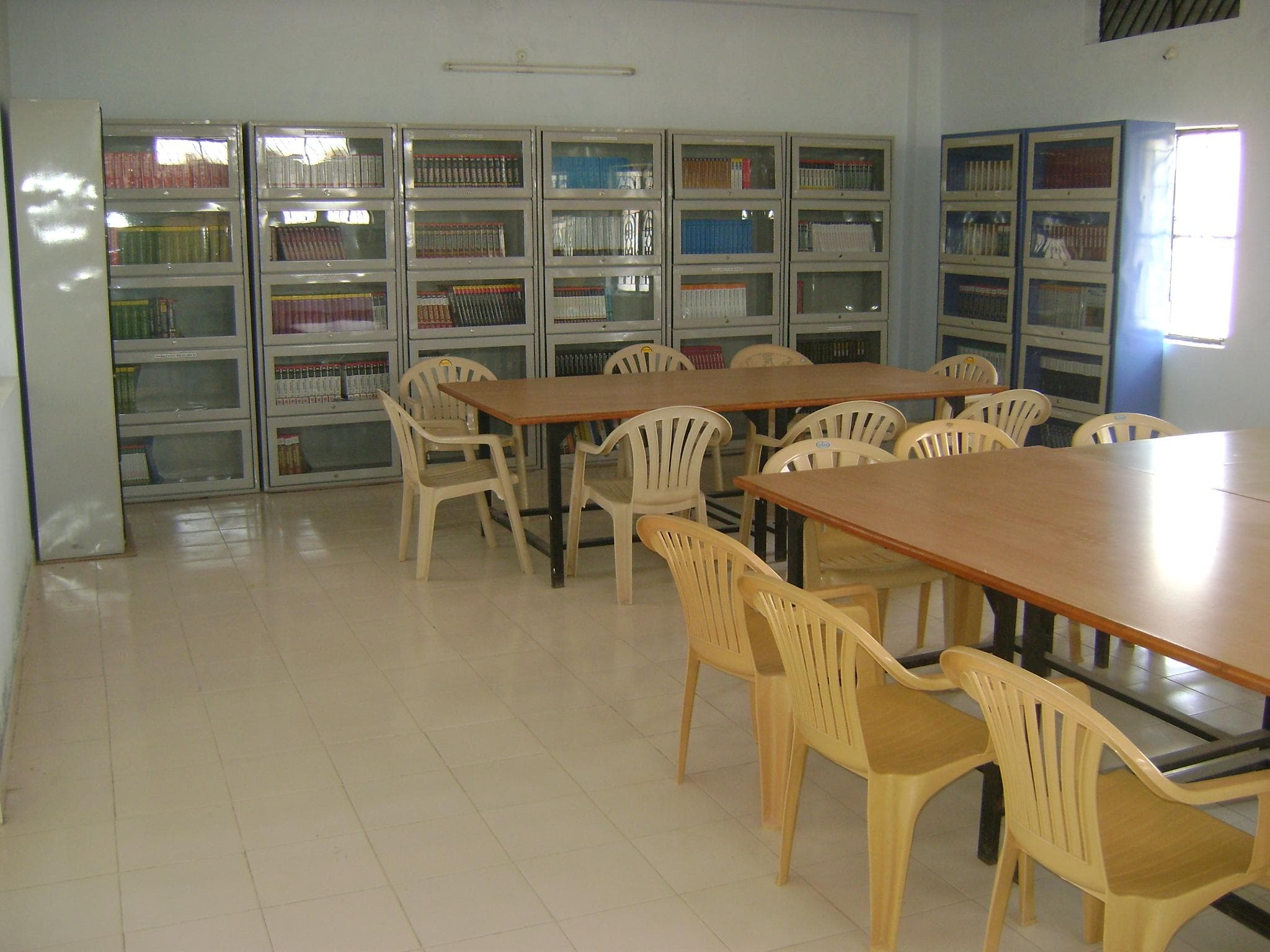 Vijaya College of Pharmacy Hyderabad Infrastructure photo 5