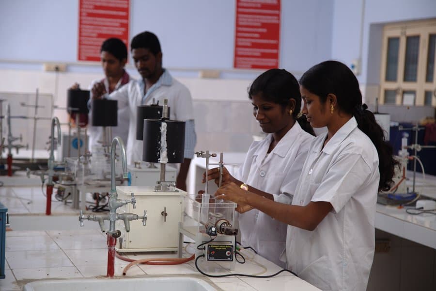 Avanthi Institute of Pharmaceutical Sciences Hyderabad Infrastructure photo 2