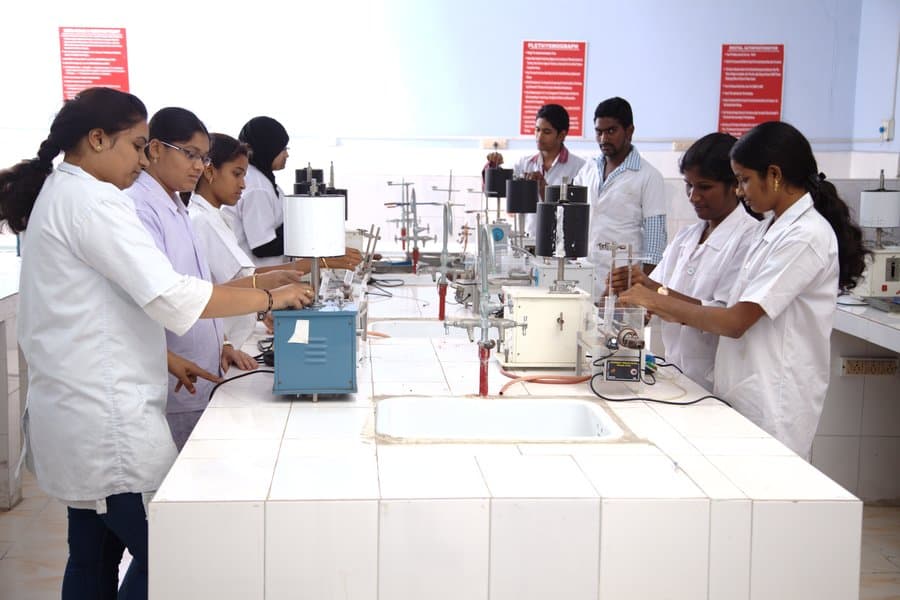 Avanthi Institute of Pharmaceutical Sciences Hyderabad Infrastructure photo 3