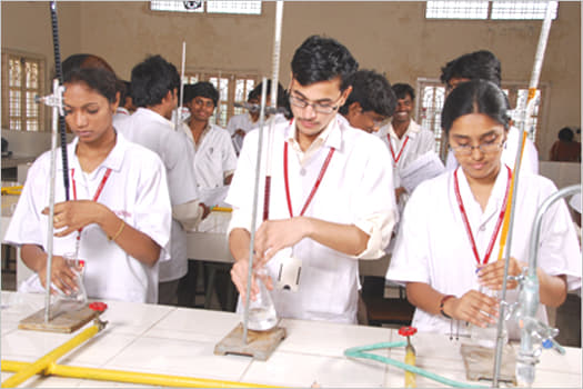 Avanthi Institute of Pharmaceutical Sciences Hyderabad Infrastructure photo 6