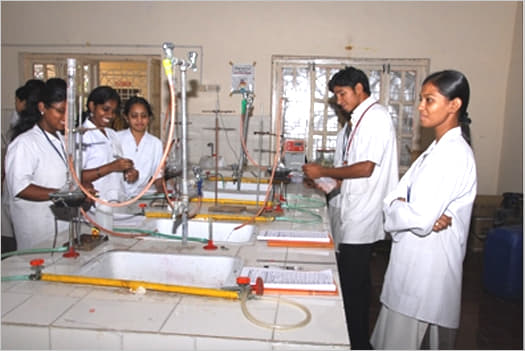 Avanthi Institute of Pharmaceutical Sciences Hyderabad Infrastructure photo 7