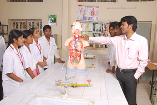 Avanthi Institute of Pharmaceutical Sciences Hyderabad Infrastructure photo 13