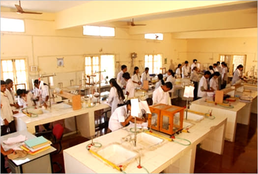 Avanthi Institute of Pharmaceutical Sciences Hyderabad Infrastructure photo 8