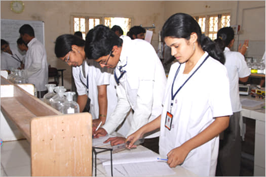 Avanthi Institute of Pharmaceutical Sciences Hyderabad Infrastructure photo 9