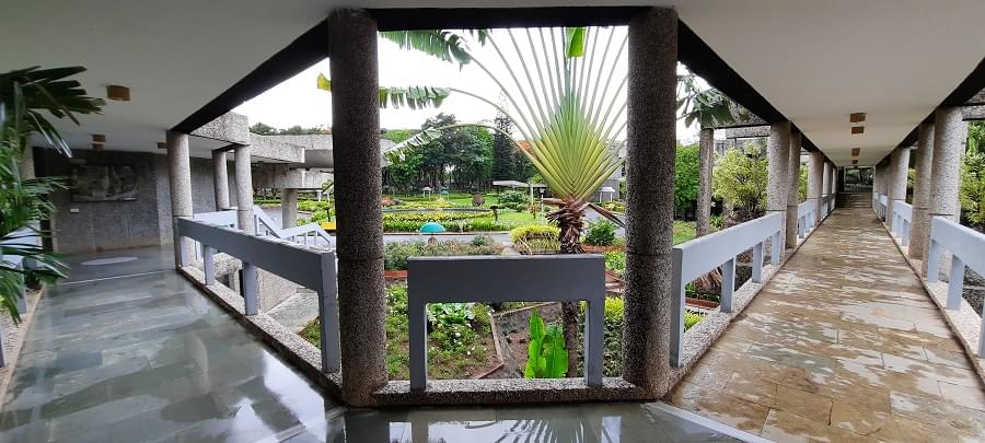 NIA Pune Academic Building photo 9