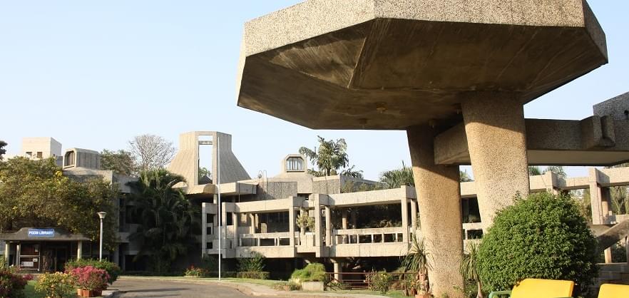 NIA Pune Academic Building photo 10