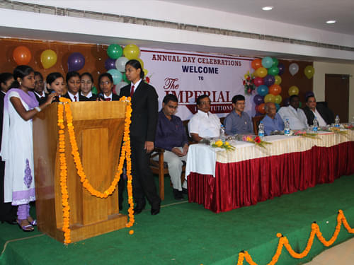 Imperial College of Hotel Management & Tourism Visakhapatnam College photos photo 7
