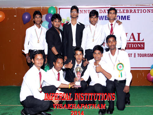 Imperial College of Hotel Management & Tourism Visakhapatnam College photos photo 6