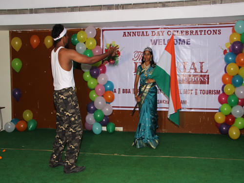 Imperial College of Hotel Management & Tourism Visakhapatnam College photos photo 5