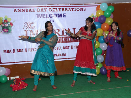 Imperial College of Hotel Management & Tourism Visakhapatnam College photos photo 2