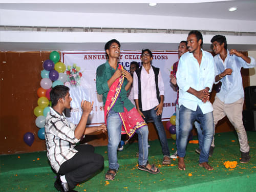 Imperial College of Hotel Management & Tourism Visakhapatnam College photos photo 1