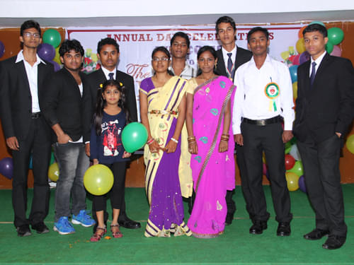 Imperial College of Hotel Management & Tourism Visakhapatnam College photos photo 16