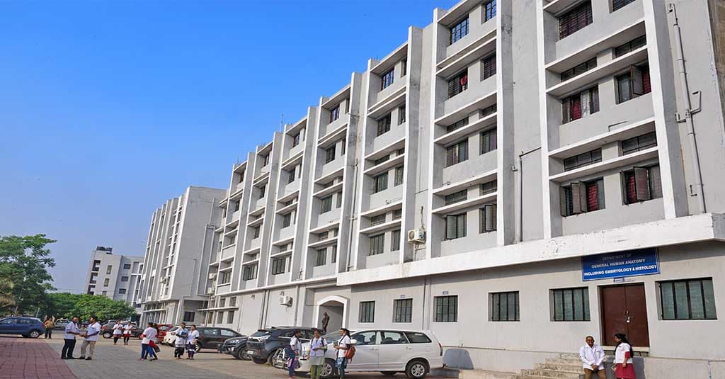 Hazaribag College of Dental Sciences and Hospital Hazaribagh Campus photo 1