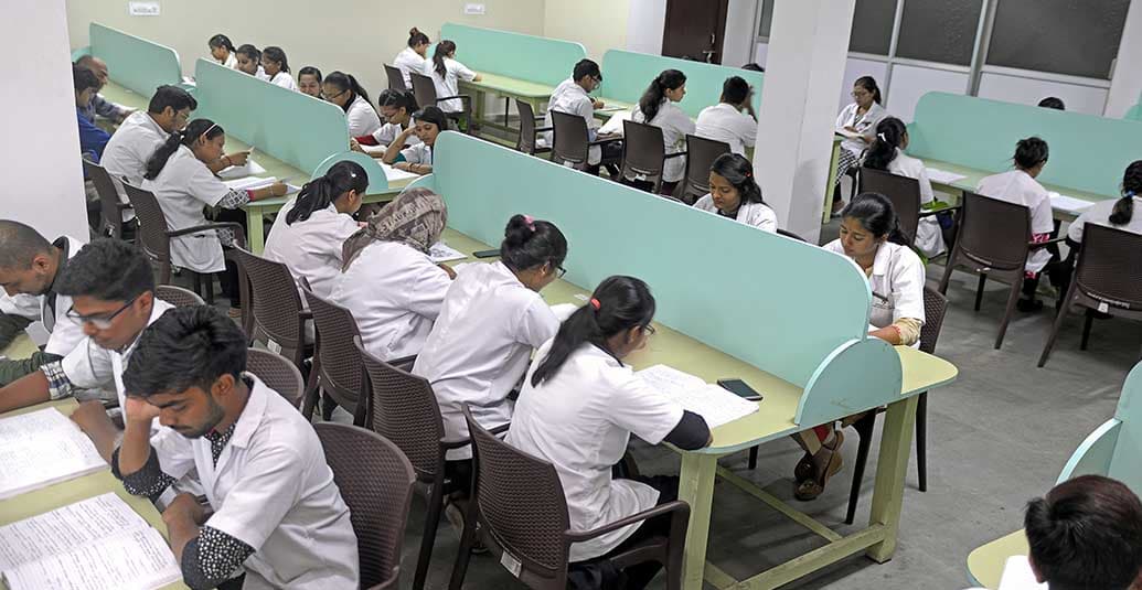 Hazaribag College of Dental Sciences and Hospital Hazaribagh Library photo 3