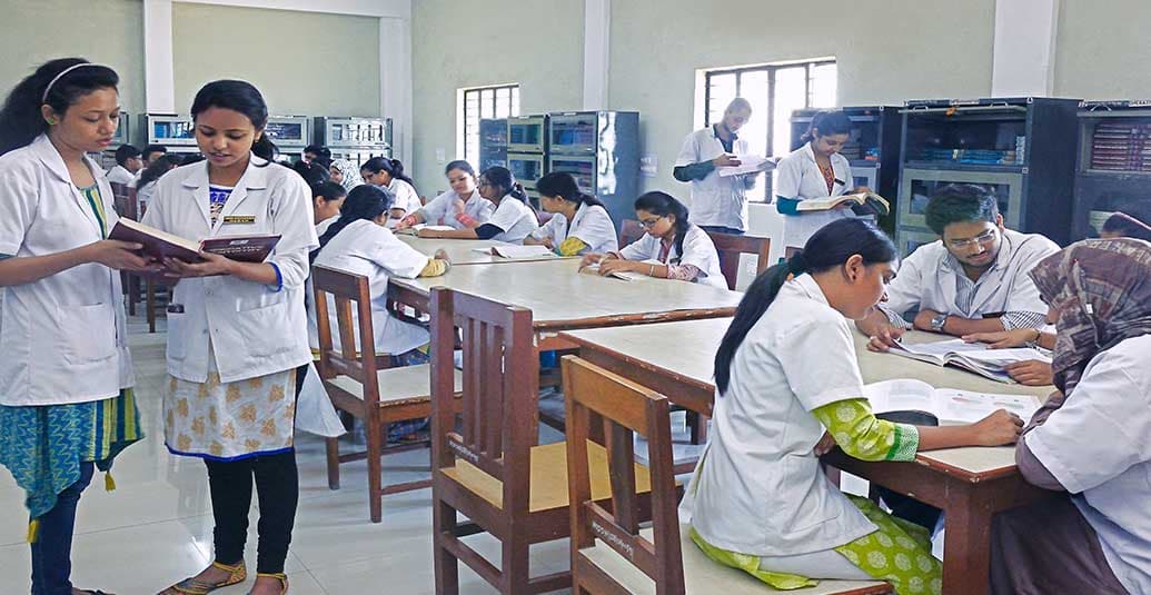 Hazaribag College of Dental Sciences and Hospital Hazaribagh Library photo 2