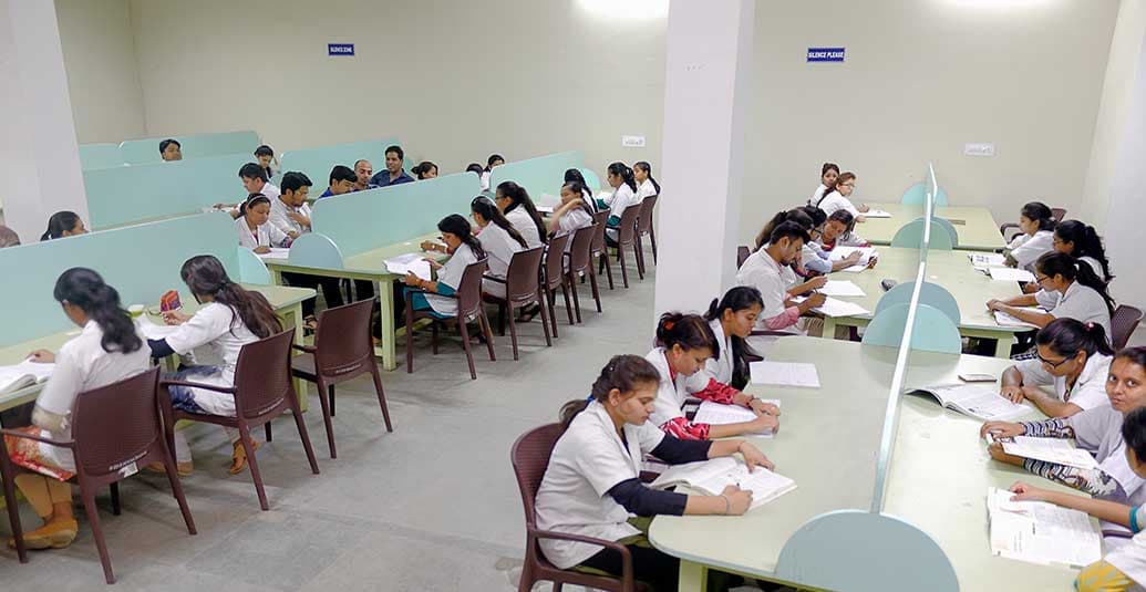 Hazaribag College of Dental Sciences and Hospital Hazaribagh Library photo 4