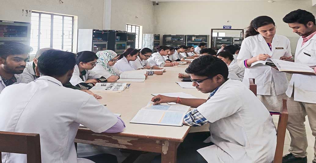 Hazaribag College of Dental Sciences and Hospital Hazaribagh Library photo 1