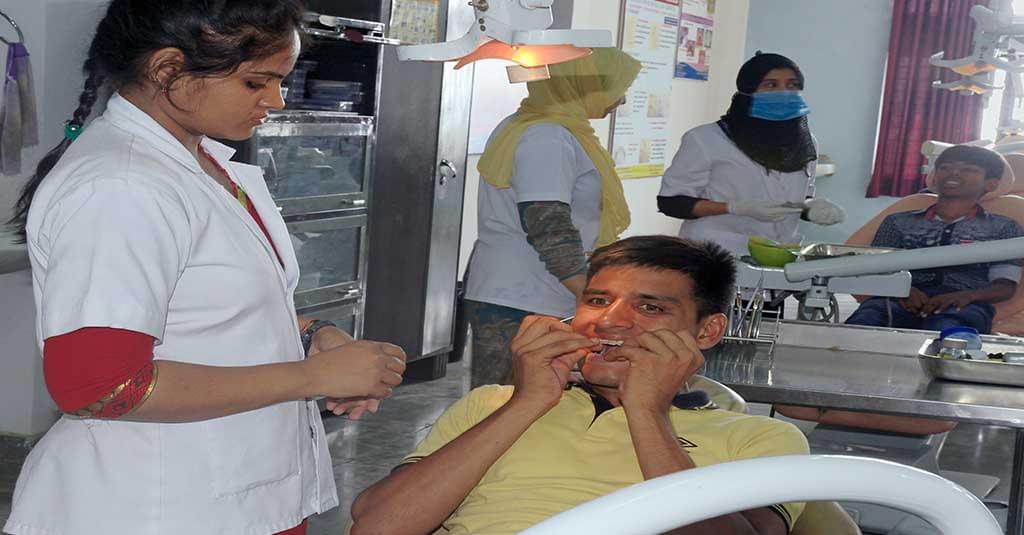 Hazaribag College of Dental Sciences and Hospital Hazaribagh Clinical Area photo 7
