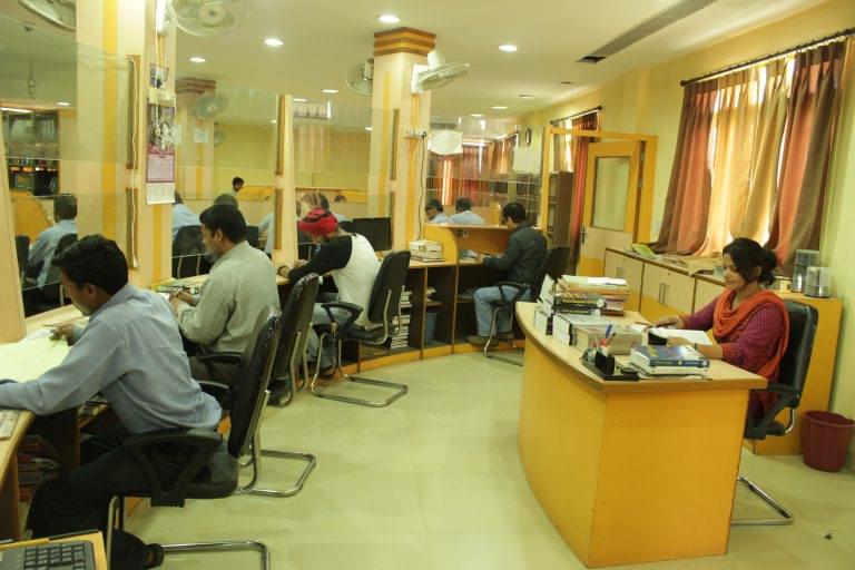 Institute of Computer Science & Technology, SHEPA Varanasi Campus photo 6