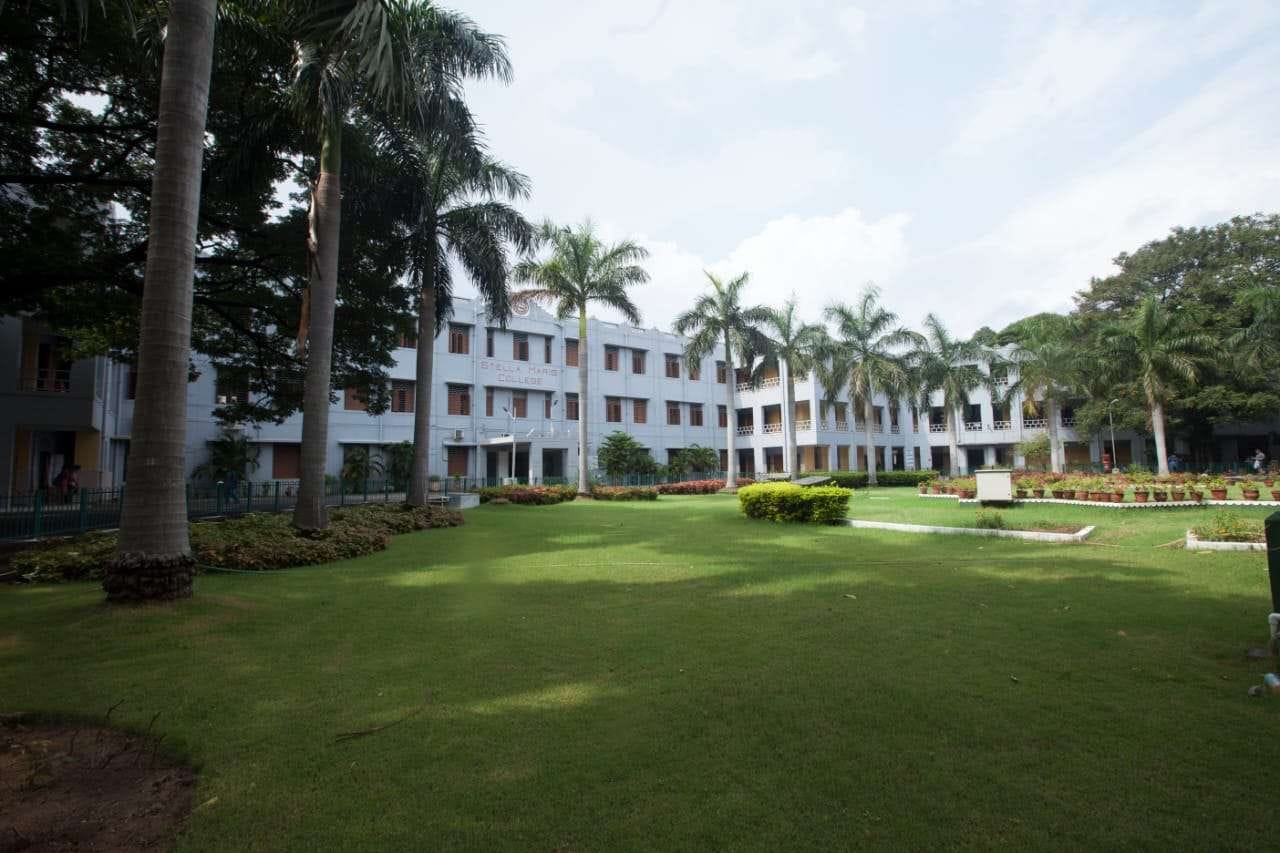 Stella Maris College Chennai Campus photo 4