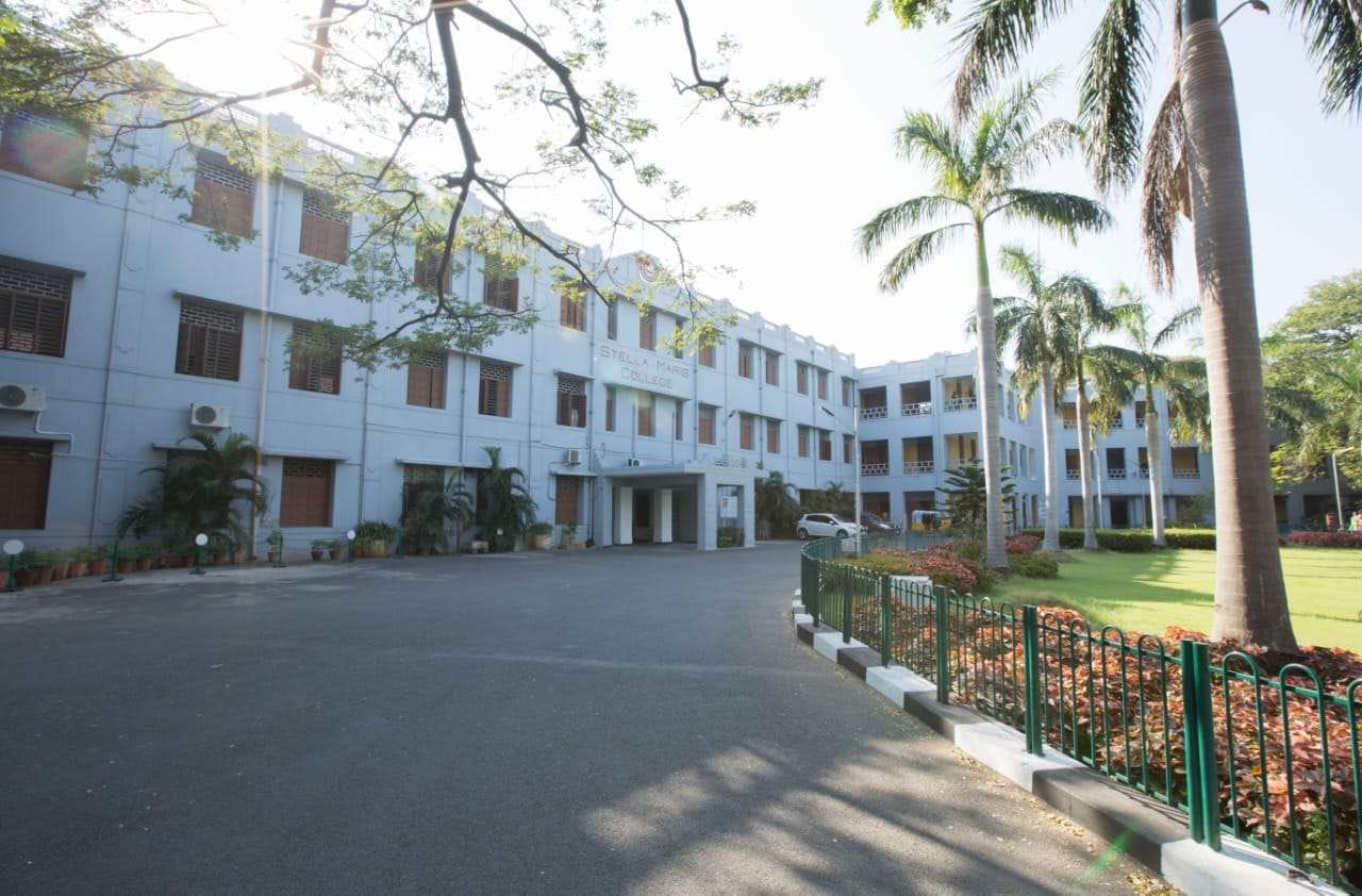 Stella Maris College Chennai Campus photo 7