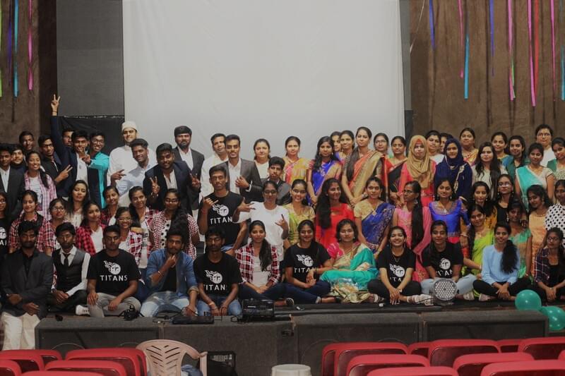 St. Mary's College Of Pharmacy Secunderabad College Event photo 6