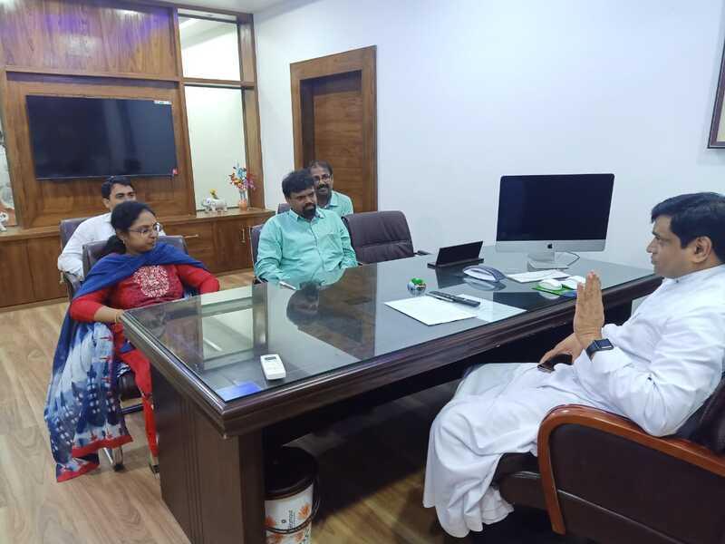 St. Mary's College Of Pharmacy Secunderabad College Event photo 8