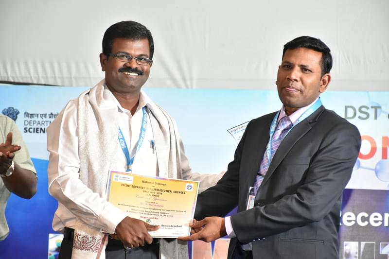 St. Mary's College Of Pharmacy Secunderabad College Event photo 14