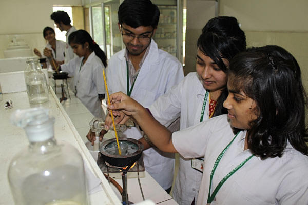 St. Mary's College Of Pharmacy Secunderabad Laboratory photo 6