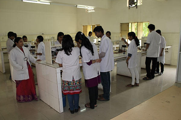 St. Mary's College Of Pharmacy Secunderabad Laboratory photo 7