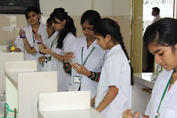St. Mary's College Of Pharmacy Secunderabad Laboratory photo 8