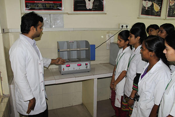 St. Mary's College Of Pharmacy Secunderabad Laboratory photo 9