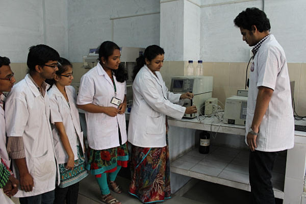 St. Mary's College Of Pharmacy Secunderabad Laboratory photo 10