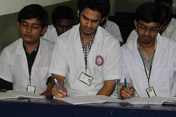 St. Mary's College Of Pharmacy Secunderabad Laboratory photo 1