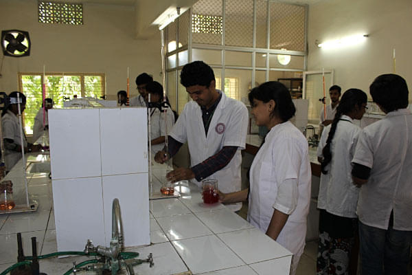 St. Mary's College Of Pharmacy Secunderabad Laboratory photo 2
