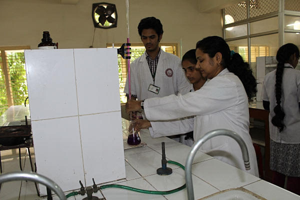 St. Mary's College Of Pharmacy Secunderabad Laboratory photo 3