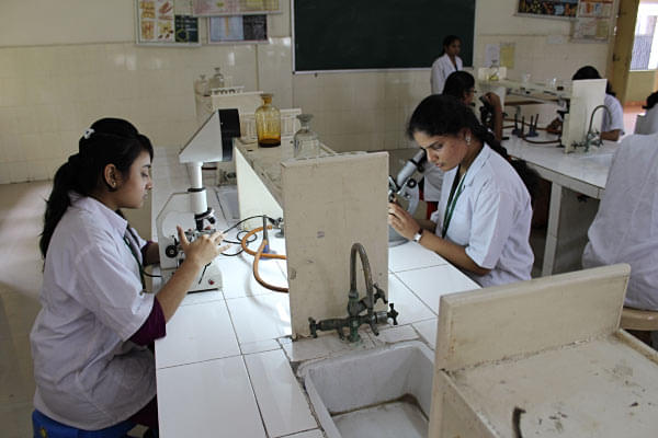 St. Mary's College Of Pharmacy Secunderabad Laboratory photo 4