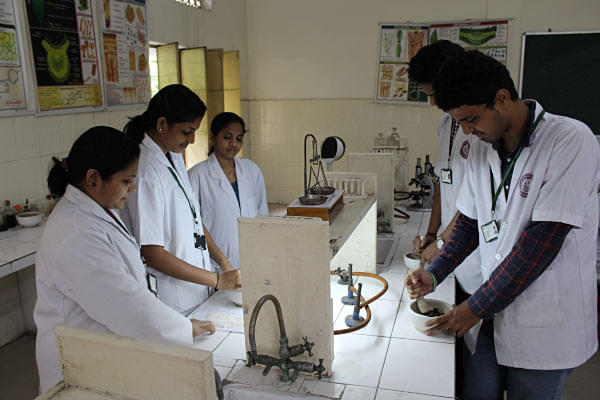 St. Mary's College Of Pharmacy Secunderabad Laboratory photo 5