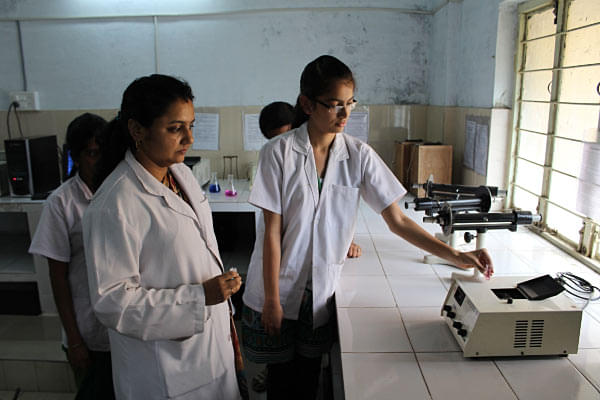 St. Mary's College Of Pharmacy Secunderabad Laboratory photo 12