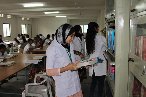 St. Mary's College Of Pharmacy Secunderabad Laboratory photo 14