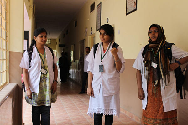 St. Mary's College Of Pharmacy Secunderabad Laboratory photo 15