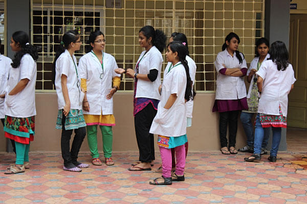 St. Mary's College Of Pharmacy Secunderabad Laboratory photo 17